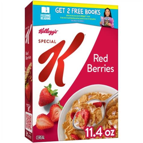 Kellogg S® Special K Red Berries Cereal 11 4 Oz Kroger