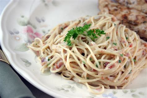 No Egg/Cream Carbonara Recipe - Food.com