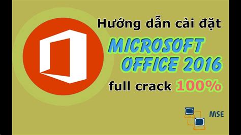 1 Hướng Dẫn Cài đặt Microsoft Office 2016 Full Active Mới Nhất Tháng