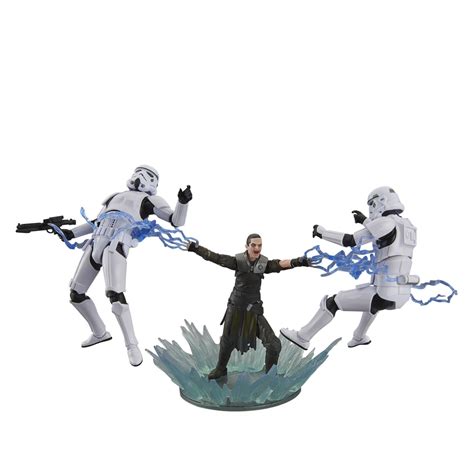 Star Wars The Black Series Starkiller Stormtroopers Star Wars The