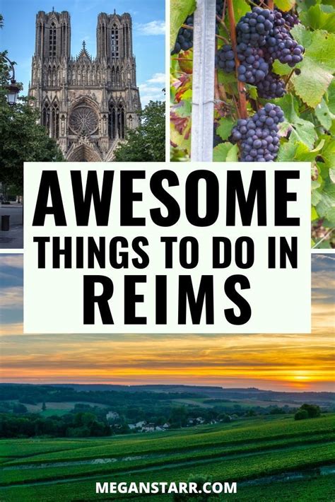 25 Things To Do In Reims The Unofficial Champagne Capital Of France