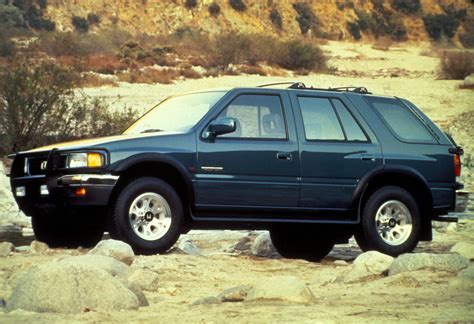 Honda Preparing To Bring Back The Passport Carscoops