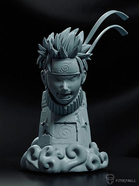 Collectible - Naruto Uzumaki Fan Art - Study - ZBrushCentral