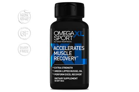 OmegaXL Is A Powerful Omega 3 Joint Health Supplement Omega XL