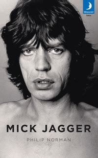 Mick Jagger En Biografi Philip Norman Pocket Bokus