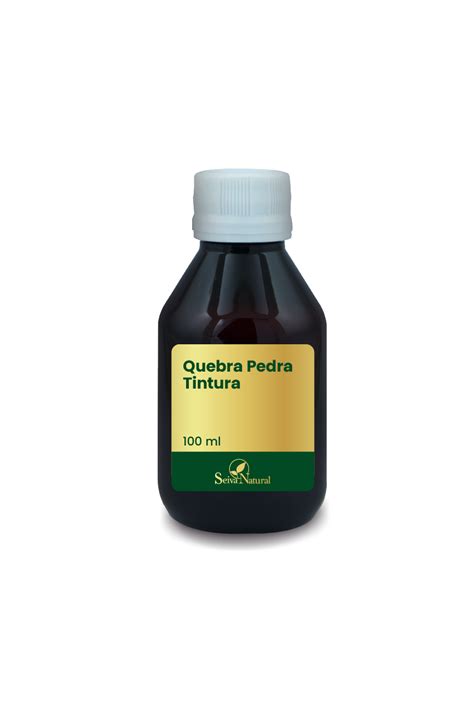 Quebra Pedra Tintura 100ml