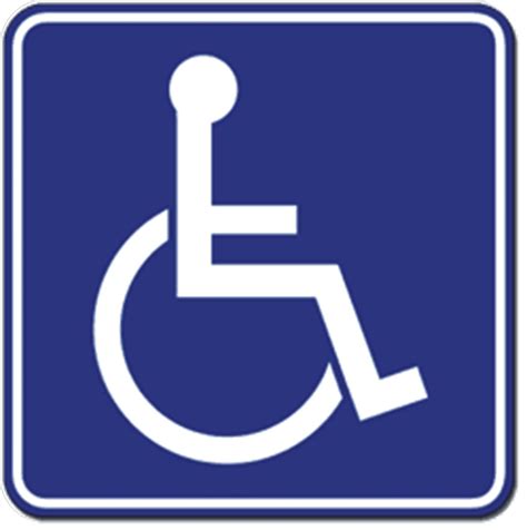 Wheelchair Access Symbol - ClipArt Best