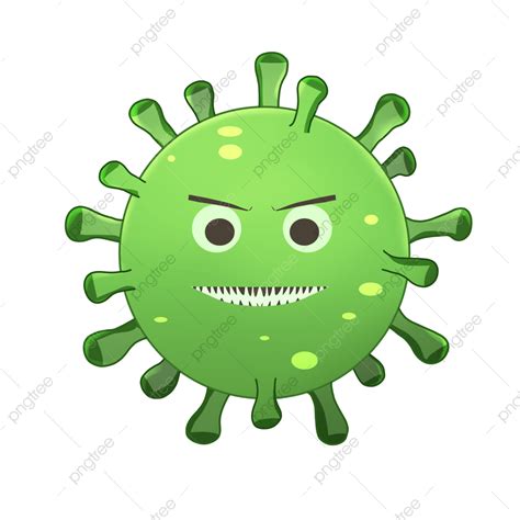 Virus Cartoon PNG Transparent, Virus Cartoon, Virus Alert, Disease Virus, Virus PNG Image For ...