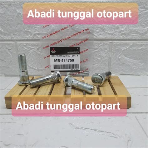 Baut Roda Triton Pajero Sport Lazada Indonesia