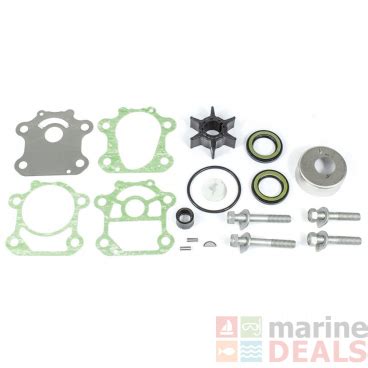 Buy Sierra Water Pump Repair Kit Without Housing Fits Yamaha F70A 2010