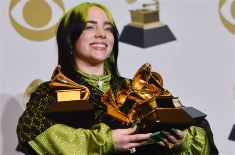 In Photos: Winners of 2020 Grammy Awards - All Photos - UPI.com