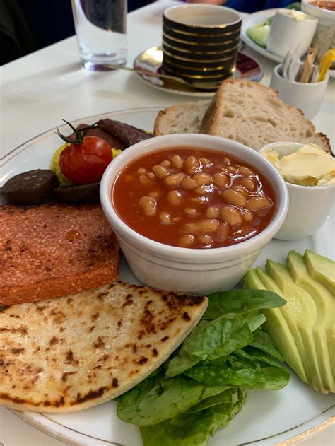 CLOSED Naked Bakery Edinburgh Restaurant HappyCow