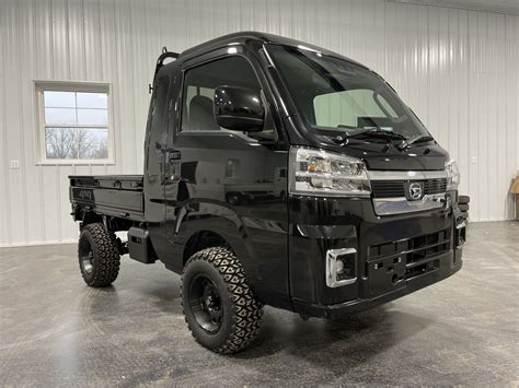 Automatic Daihatsu Hijet Jumbo Cab Made By Toyota Us Mini