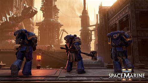 Fecha De Lanzamiento De Space Marine 2 Jugabilidad Personajes Y Más