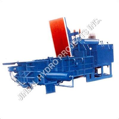 Hydraulic Baling Press Machine Manufacturer Supplier At Best Price