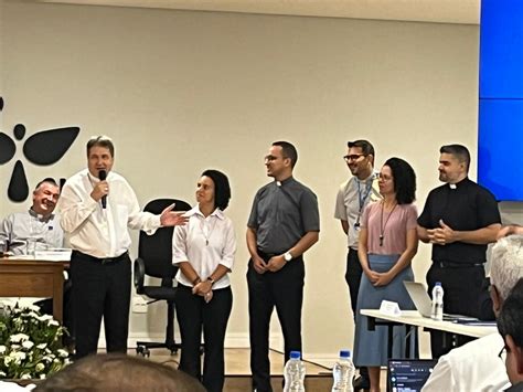 Encontro Nacional Do Servi O De Anima O Vocacional Pastoral