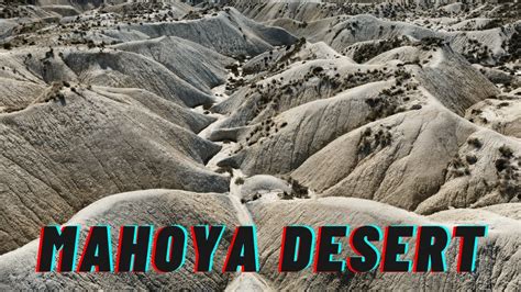 Back To The Majestic Mahoya Desert Albanilla Murcia YouTube