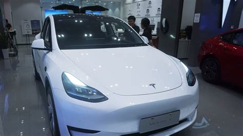 Tesla Launches New Model 3 In China Europe With Longer Driving Range