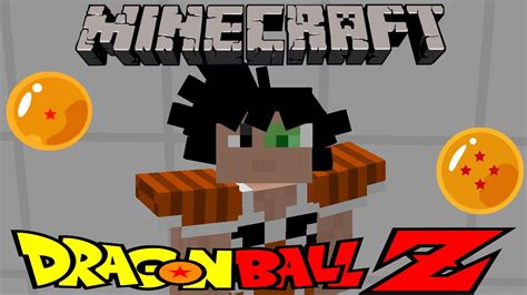 Minecraft Dragon Ball Z Mod - onthewebwes