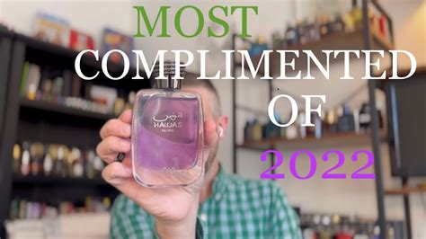 Top 10 Most Complimented Fragrances Of 2022 Compliment King Mens Cologne Youtube