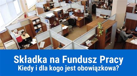 Składka na Fundusz Pracy od umowy zlecenia