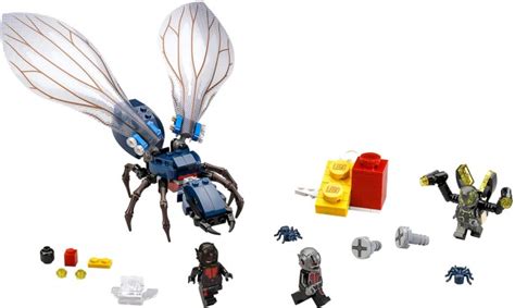 LEGO 76039 Ant-Man Final Battle | Brickset