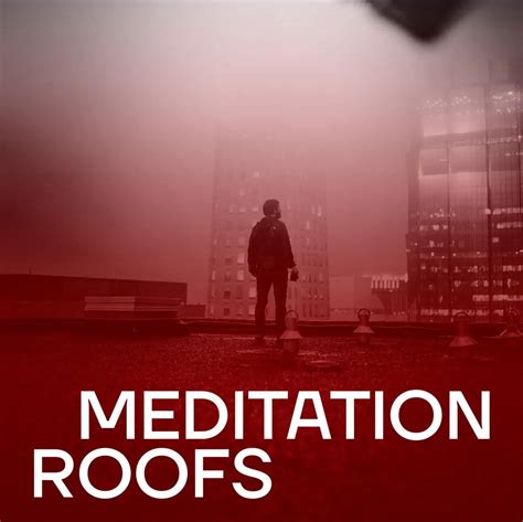MEDITATION ROOFS - ENTRY FEE + ONLINE COURSE - Non-a