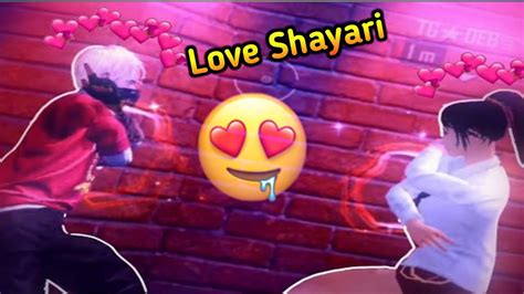 👍free Fire 🥳 New 🔥love Shayari Status Whatsapp Video 💞 Love Shayari