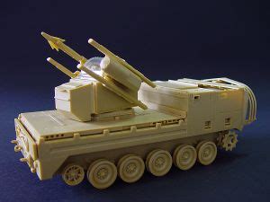 Model WIP detail page 05 - M730A1 Chaparral