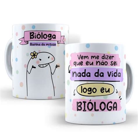 Caneca Personalizada Profiss Es Flork Meme Direito F Rmacia