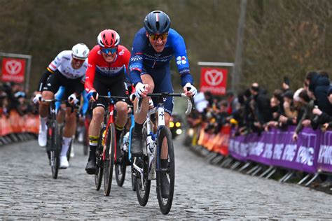 Omloop Het Nieuwsblad Jan Tratnik Makes It Three Wins In A Row For