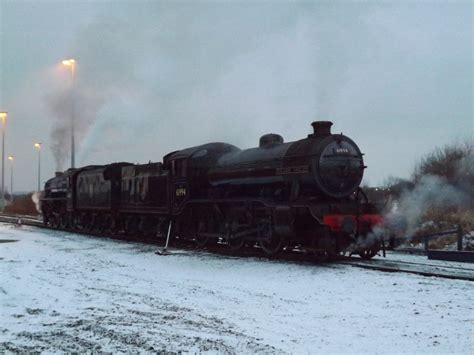 January Steam Gala 2015 - Preserved Railway - UK Steam Whats On Guide ...