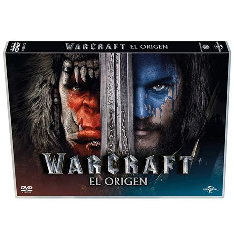 Warcraft El Origen Edición Horizontal