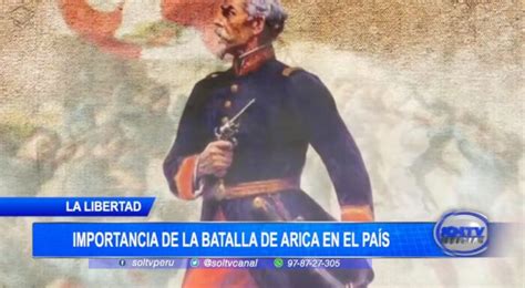 Conmemoración de la Batalla de Arica