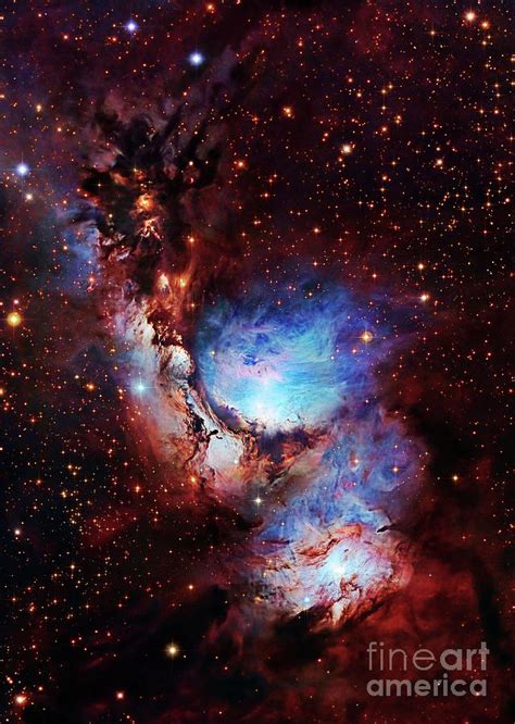 Reflection Nebula M78 Photograph By Robert Gendler Science Photo