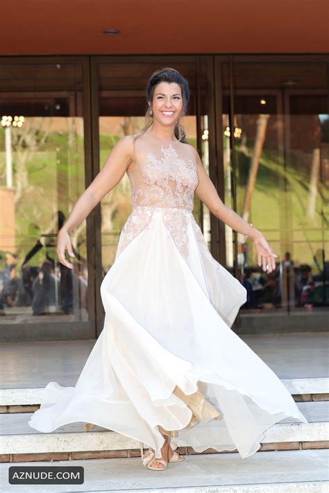 CLAUDIA CONTE Nude AZNude