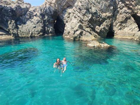 Dubrovnik Blue Cave Sunj Beach Boat Tour With Drinks Getyourguide