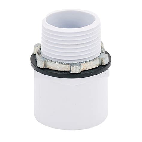 EASTMAN 20-in ID Aluminum Water Heater Drain Pan with PVC 60080N at Lowes.com