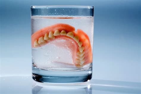 Dentures In Steradent Overnight The Dos And Don Ts Of Denture Care