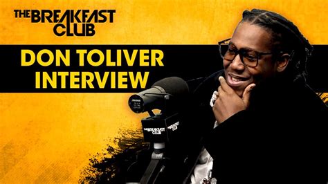 Don Toliver speaks On Defining His Artistry, Kali Uchis Relationship ...