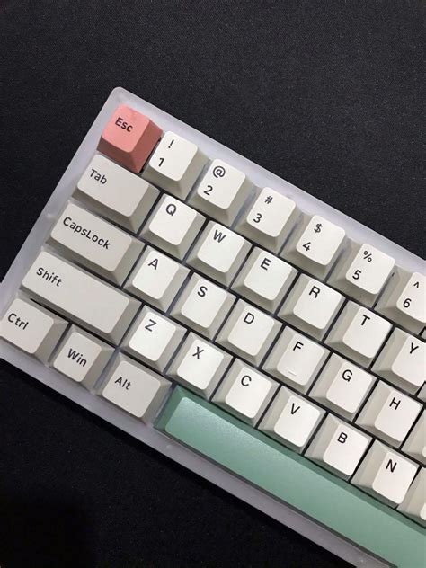 Akko Retro Cherry Profile Keycap Computers Tech Parts