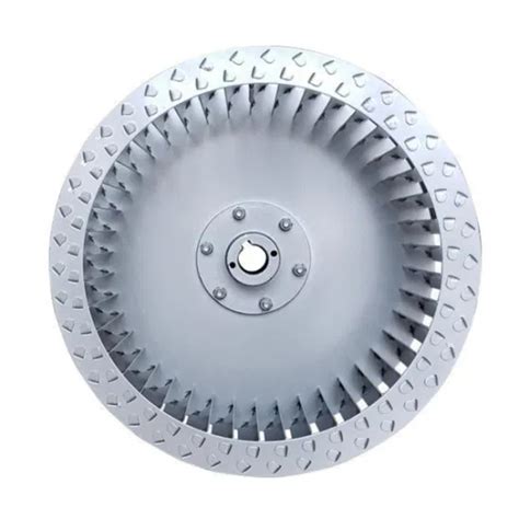 High Efficient For Bake Oven Hvac Centrifugal Fan Wheels Single Inlet