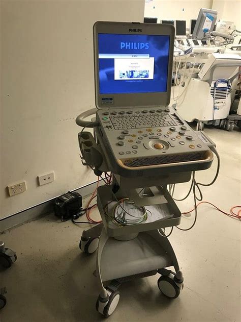 Philips Cx50 Portable Ultrasound