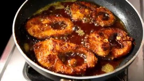 fish fry masala recipe, fish tawa fry - Yummy Indian Kitchen