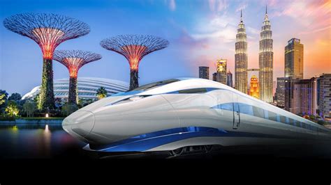 Malaysia Singapore high speed train project canceled – RayHaber