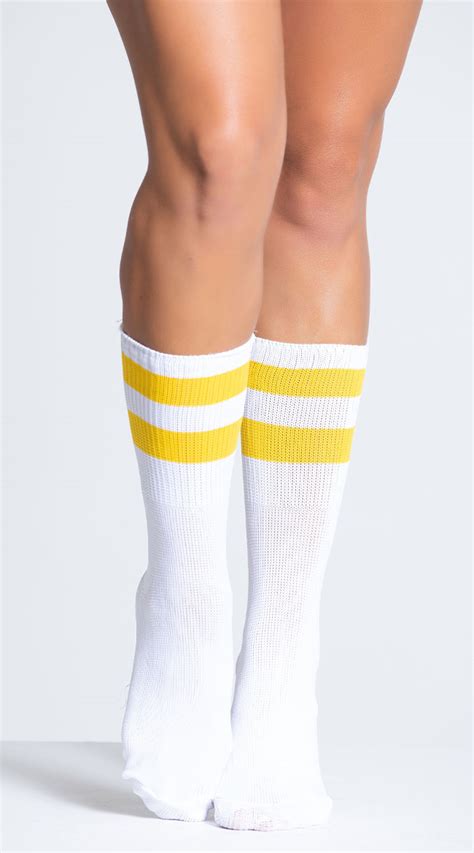 Striped Ankle Socks, Colorful Ankle Socks, Striped Anklet Socks