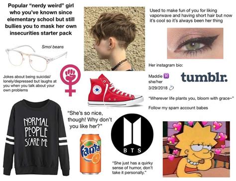 Woah Pal Thats Pretty Edgy Starter Pack R Starterpacks Starter