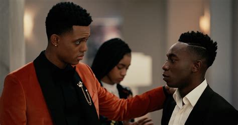 Bel Air Season Finale Recap POPSUGAR Entertainment