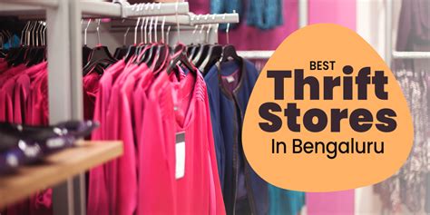 Best Thrift Stores In Bengaluru Twice Is Nice