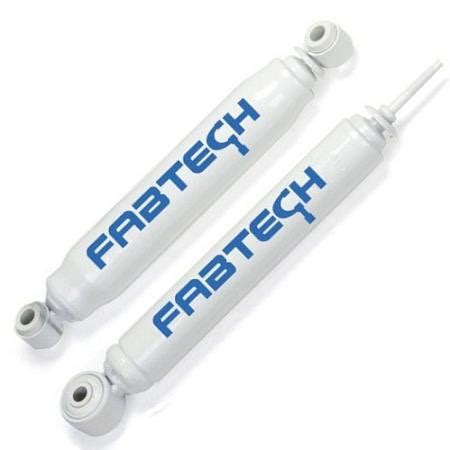 Fabtech Performance Twin Tube Shock Single